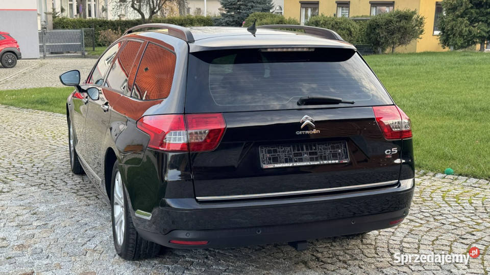 Citroen C5 20HDI 140 z Niemiec bez pneumatyki nawigacja dolnośląskie sprzedam