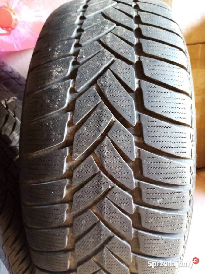 Opony Dunlop 25555 R18 Zima 2 Opony Racibórz