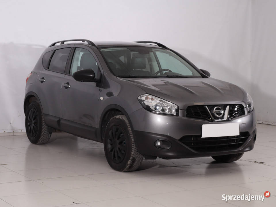 Nissan Qashqai 16 dCi skórzana tapicerka Piaseczno
