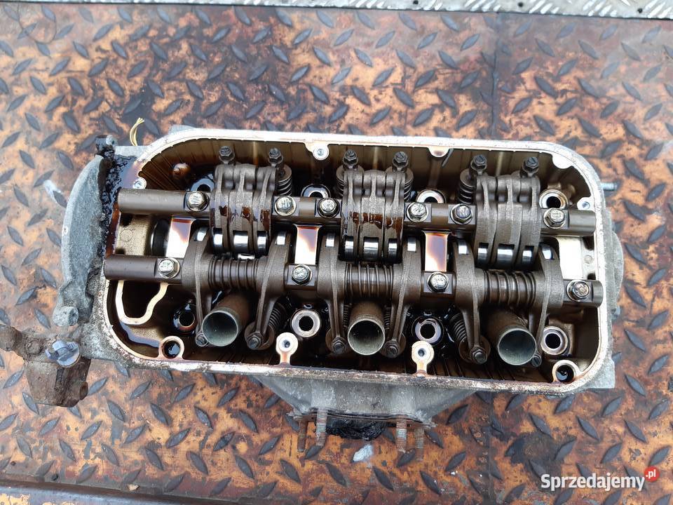 Odyssey 06r 35 V6 Silnik glowica wal Silniki kompletne Mińsk Mazowiecki sprzedam