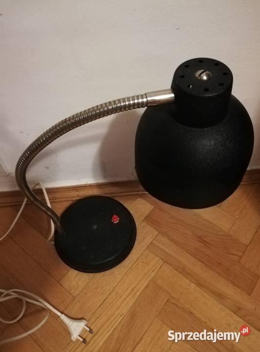 Kultowa lampka PRLKubacki lata 60te Warszawa sprzedam