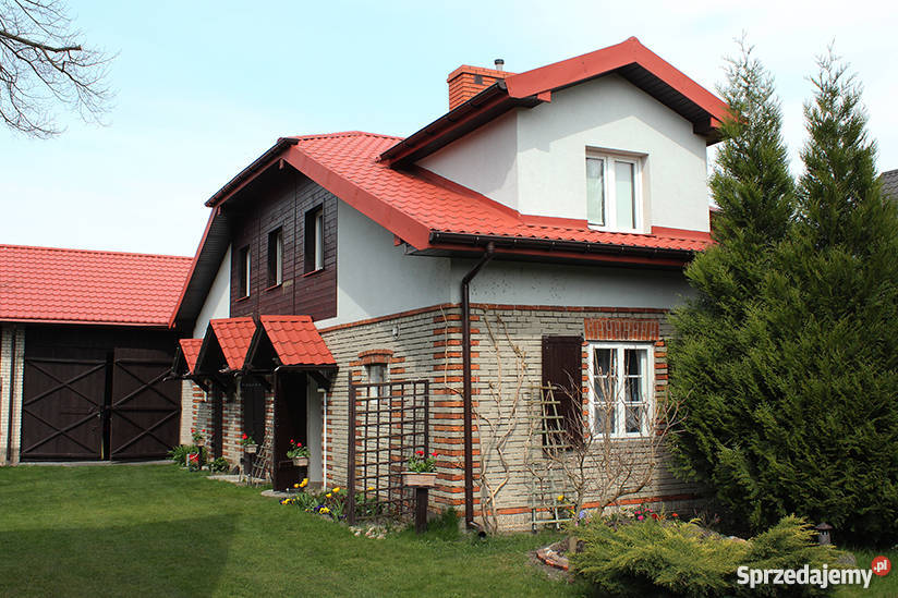 dom Kazimierz Dolny kolonia Uściąż Uściąż