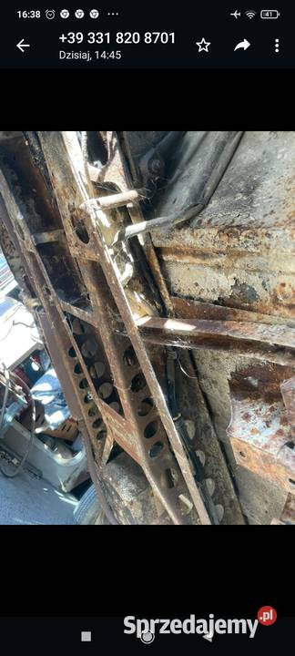 Fiat 500 c belvedere Stargard