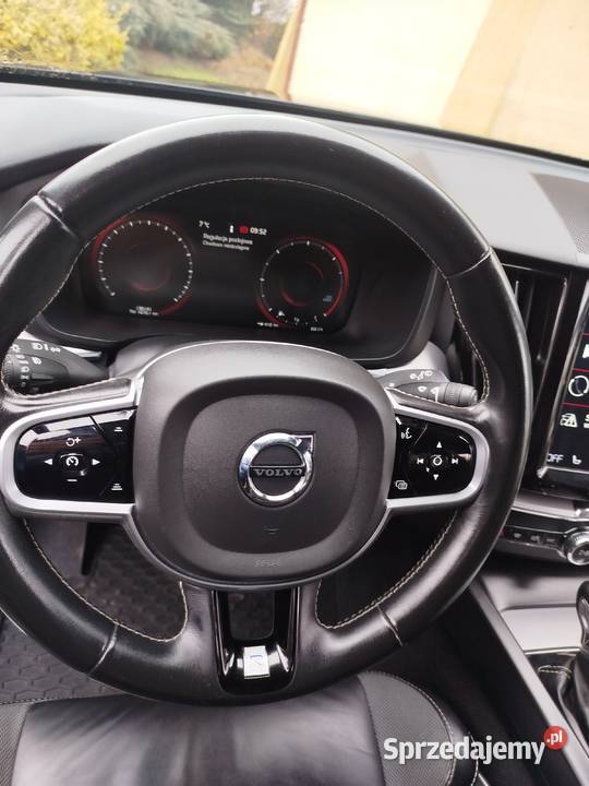 Volvo XC 60 Rdesign 20 Diesel Automat 136000km Ostrowiec Świętokrzyski