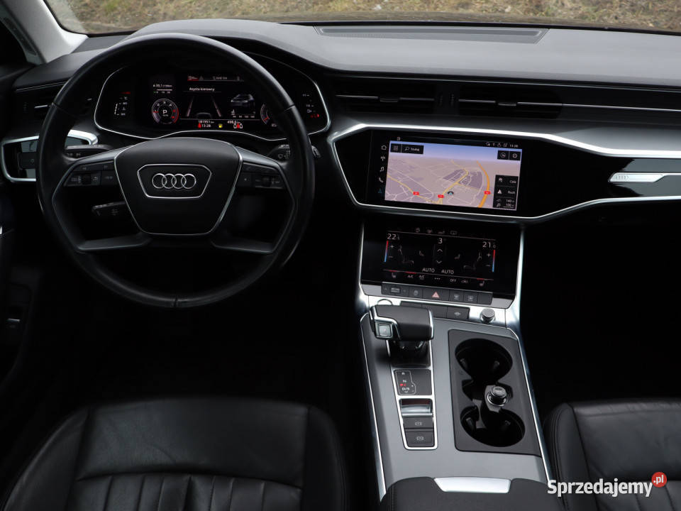 Audi A6 20 TDI A6 dolnośląskie Bielany Wrocławskie sprzedam