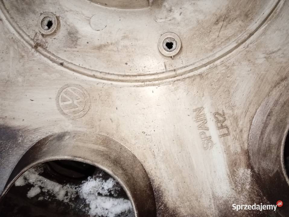 Sprzedam kołpaki do volkswagen 16 lubuskie Gorzów Wielkopolski