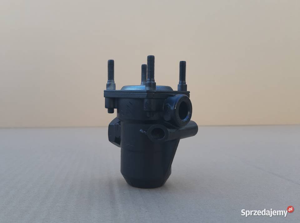 DAF MAN IVECO ZAWÓR REDUKCJI CIŚNIENIA WABCO ciężarowe Trzciel