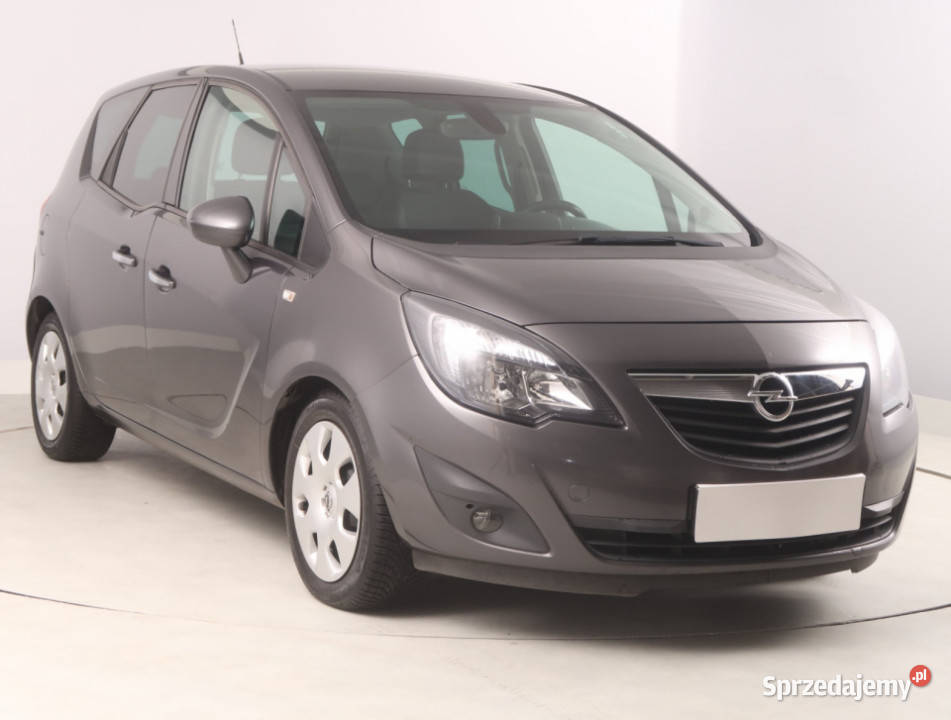 Opel Meriva 17 CDTI