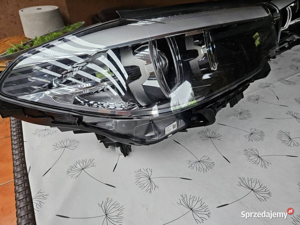 Lampy BMW 5 G30 G31 Oświetlenie Żory