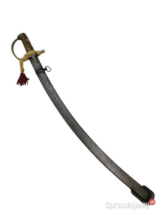 Piękna Szabla Polska Powstanie Styczniowe 1863 Bielsko-Biała