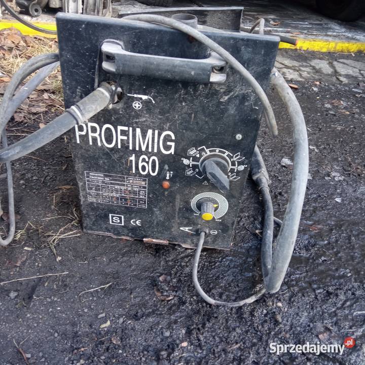 Profimig 160 na części Szczecin