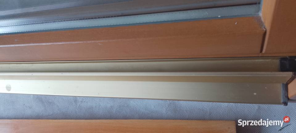 Okno drewno pcv parapet sprzedam