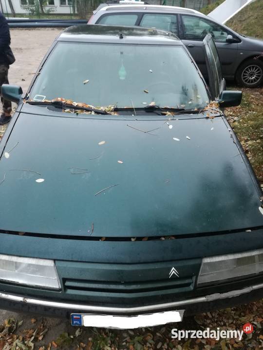 Citroen XM 25TD 1995r na części xantia peugeot Nowy Staw