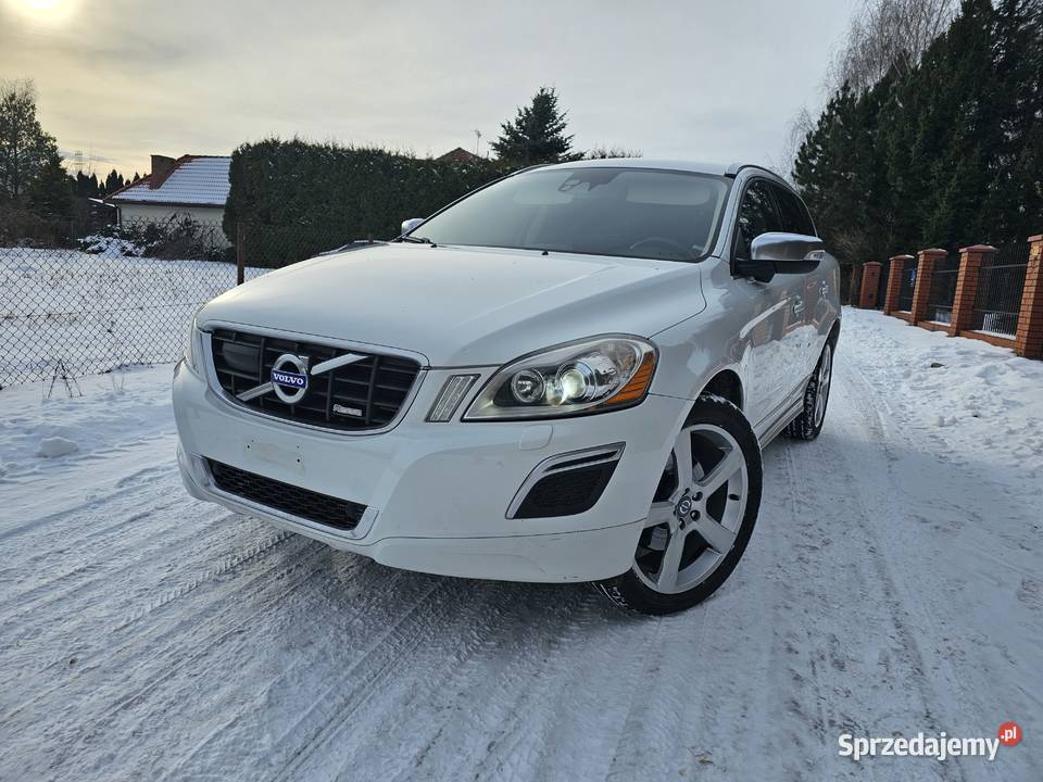 24D5 215 4x4automat Bezwypadkowy full Opłacony XC 60 Lublin