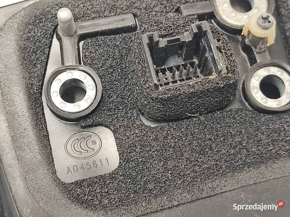 CHEVROLET CAPTIVA I LIFT 12r lusterko lewe Części samochodowe Kielce