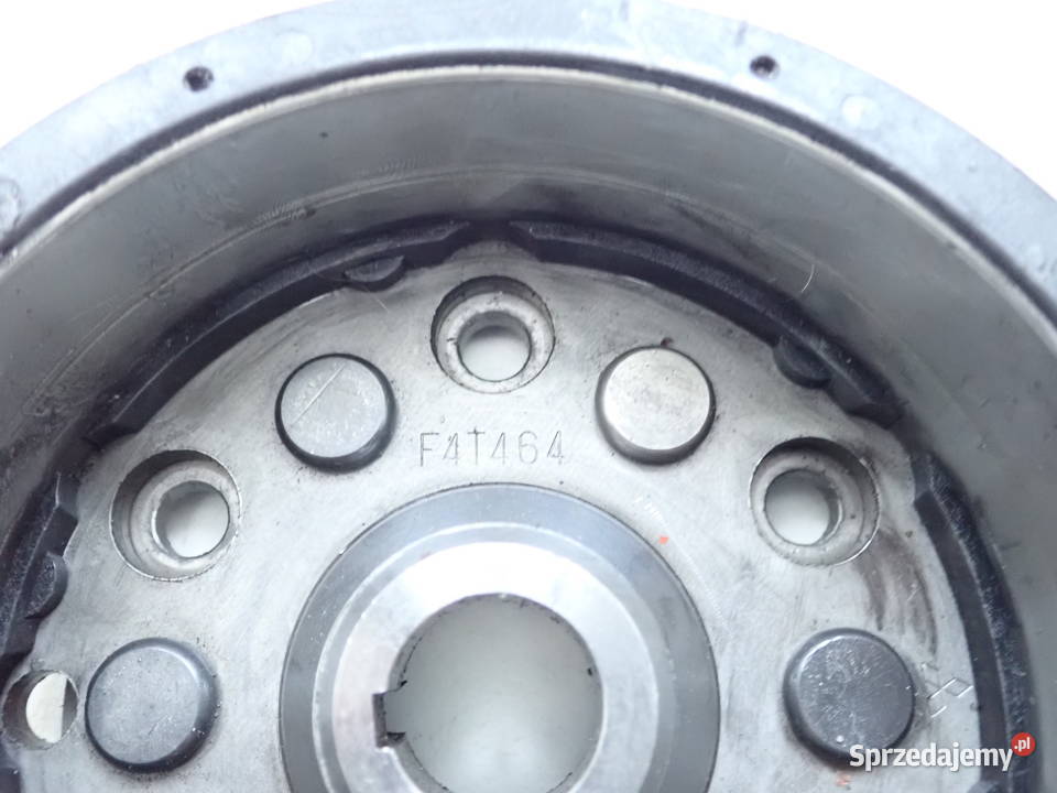 Magneto F4T464 Yamaha Kodiak 450 4x4 Yfm Strzelce Krajeńskie