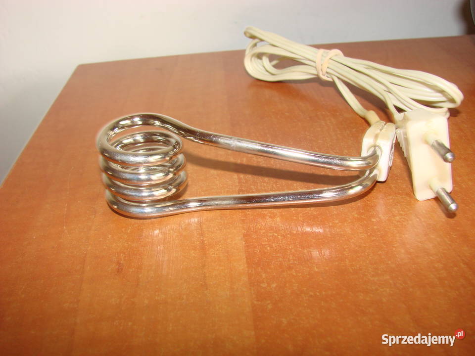 grzałka nurkowa CCCP pomorskie Pruszcz Gdański