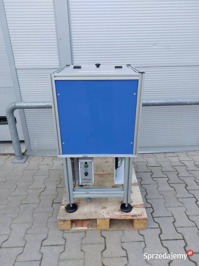 Przenośnik podajnik wibracyjny wahadłowy misowy Produkcja lubuskie Gorzów Wielkopolski