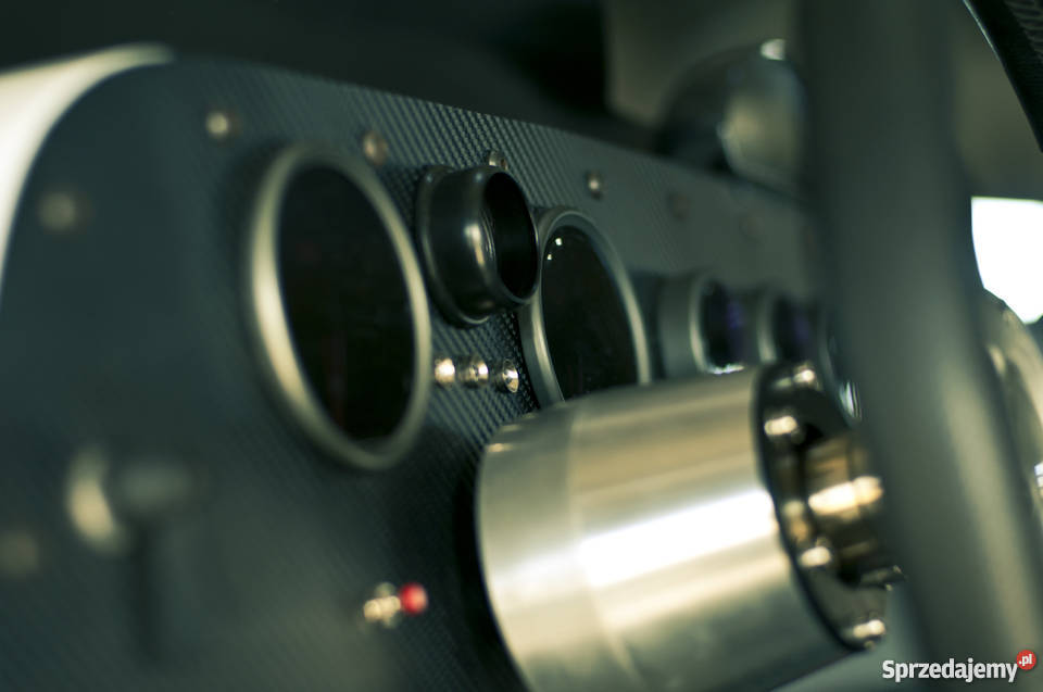 Replika Lotus Super 7 sprzedam zamienię na jacht lubelskie