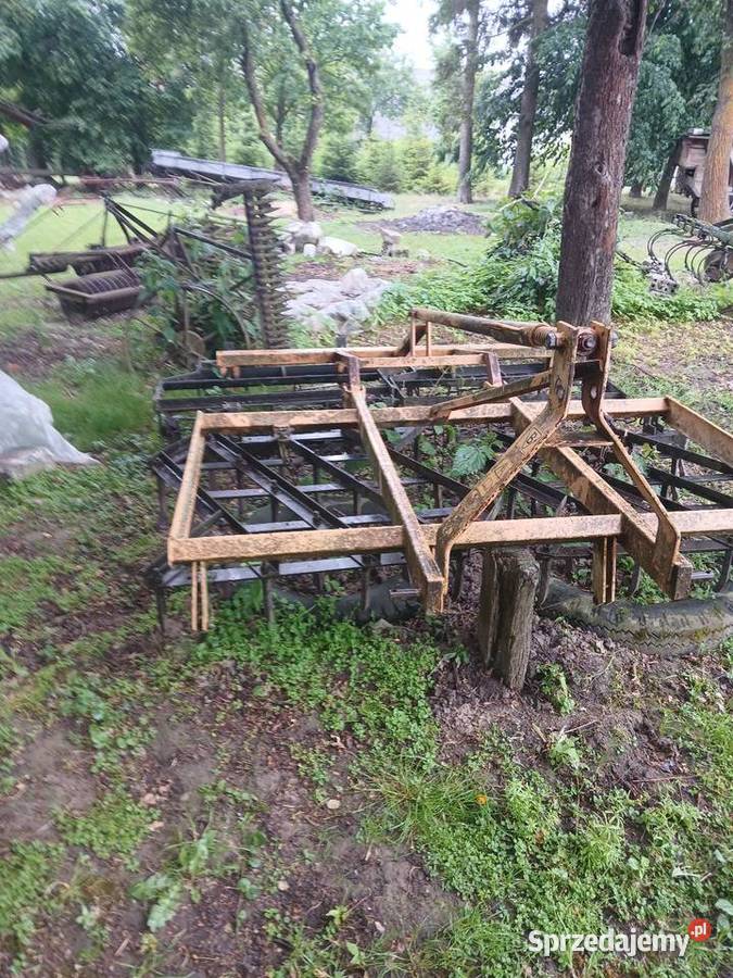 Agregat uprawowy 220 Białopole