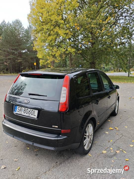 Ford Focus C-Max