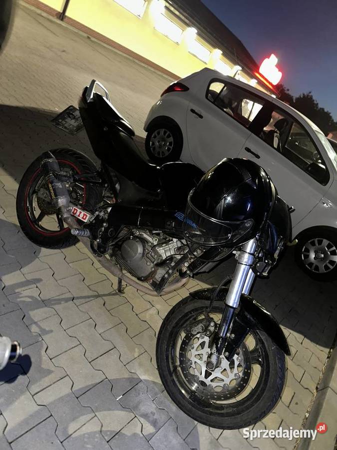 Honda cbr 125jc34 stunt świętokrzyskie