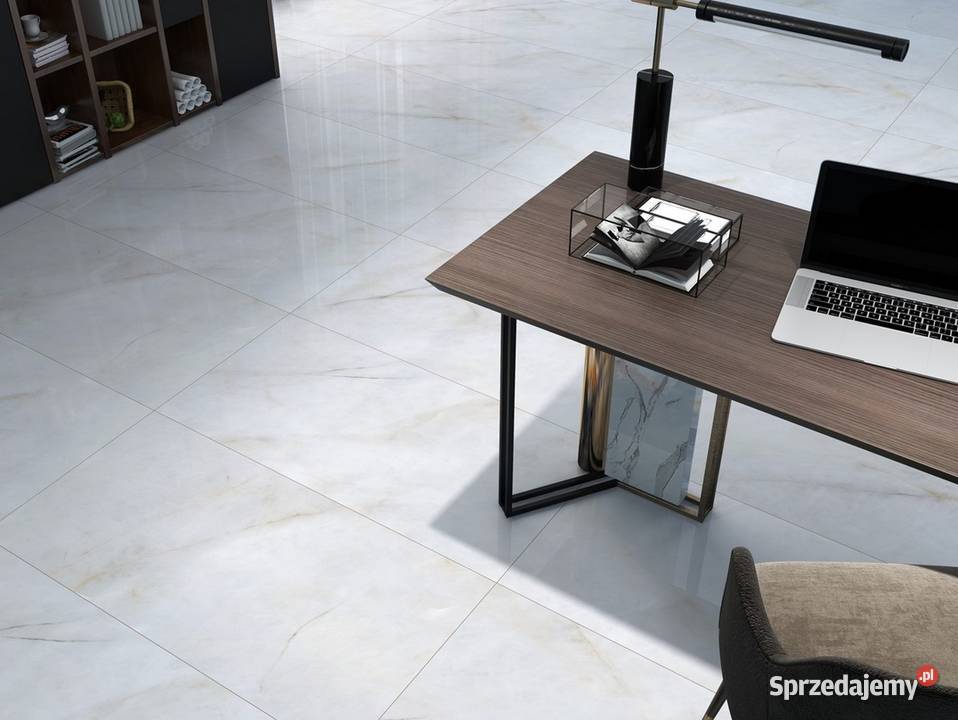 gres 60120 pearl onyx bianco rektpolerbłyszczący Gorzów Wielkopolski