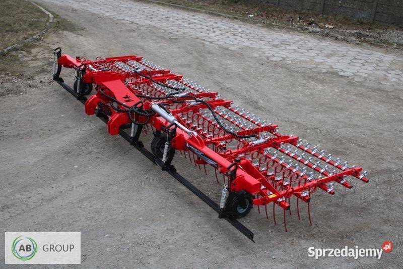 Awemak Brona Chwastownik THOR BC 60 Specyfikacja Rzędziany