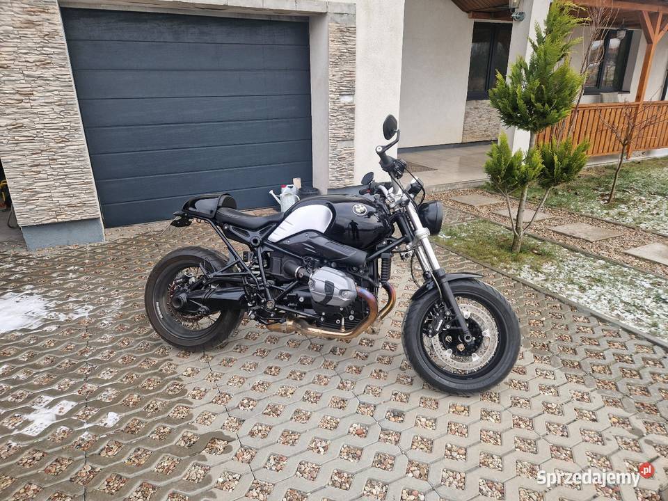 BMW Rninet