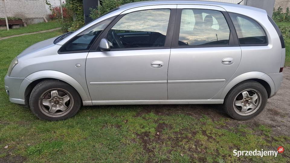 Opel Meriva