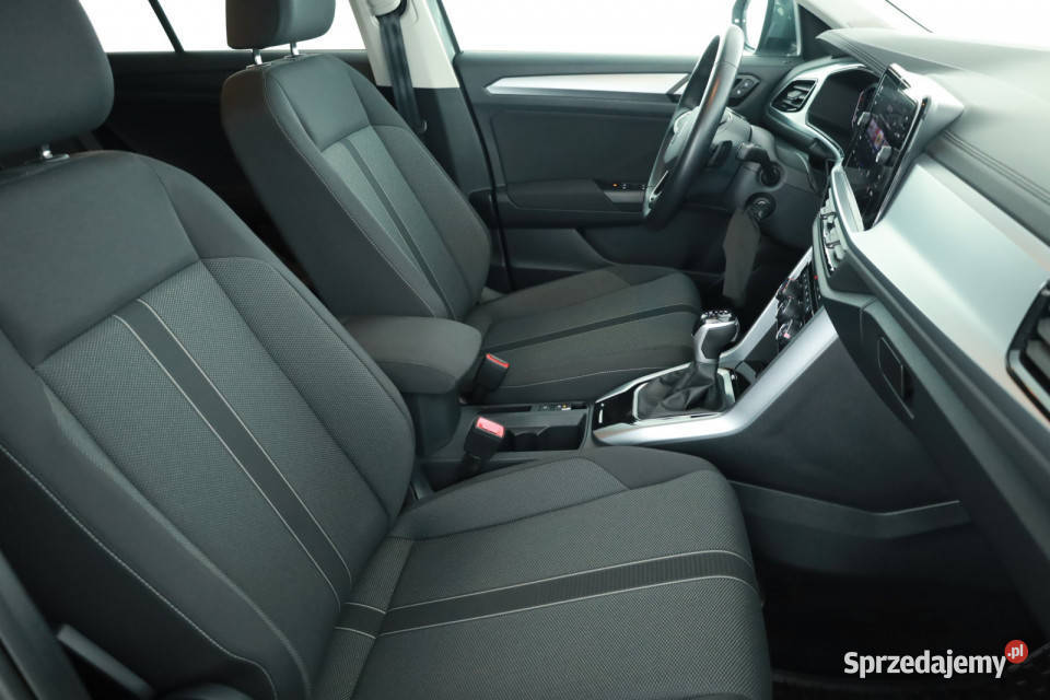 VW TRoc 15 TSI mazowieckie Piaseczno