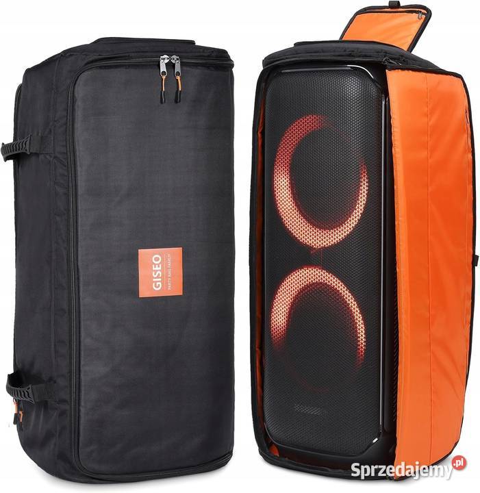 Torba do przechowywania plecak podróżny do JBL Myszyniec