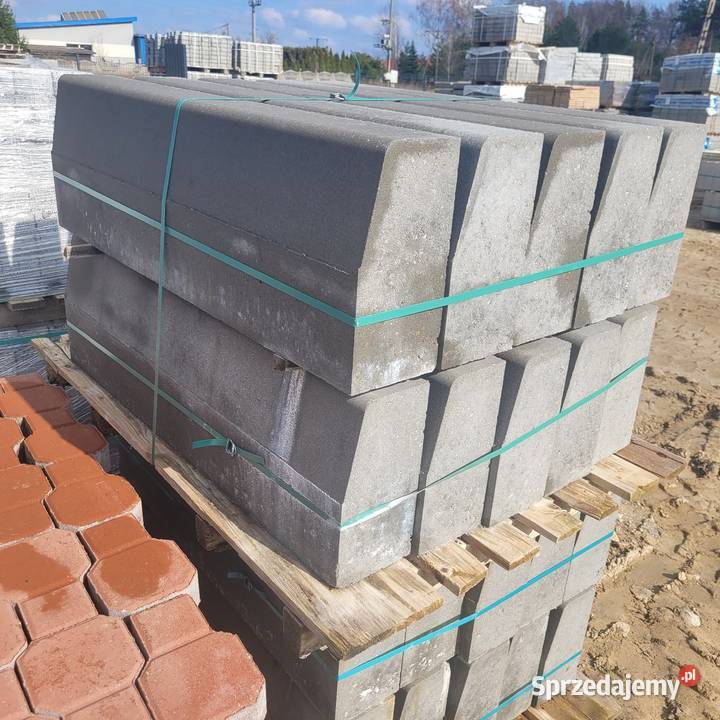 Krawężnik drogowy 25 Hryniewicze