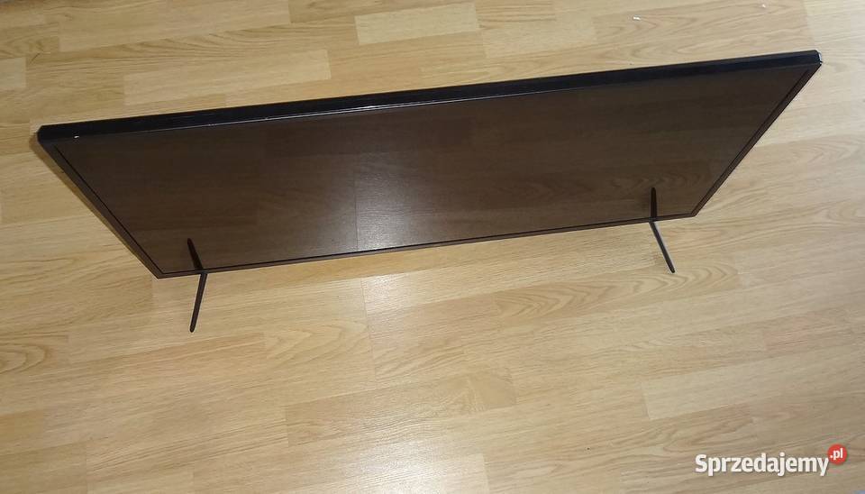 Telewizor 40 JTC LED UHD 3840x2160 LED Telewizory