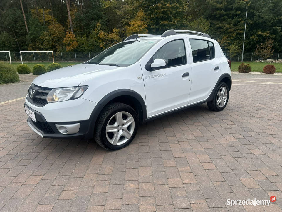 Dacia Sandero Stepway II 20122020 VAT marża