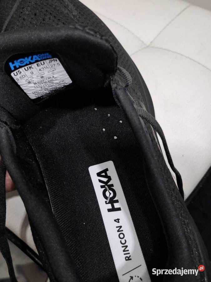 Buty 43 sportowe lekkie HOKA Rinco bieganie Obuwie