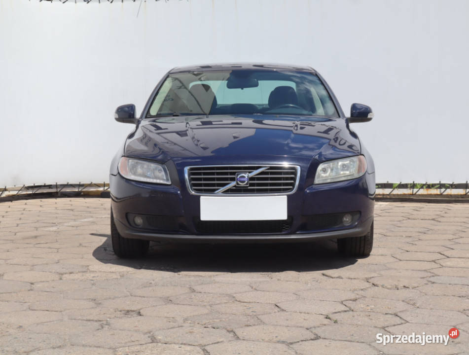 Volvo S80 24 D5 ASR (kontrola trakcji) Łódź