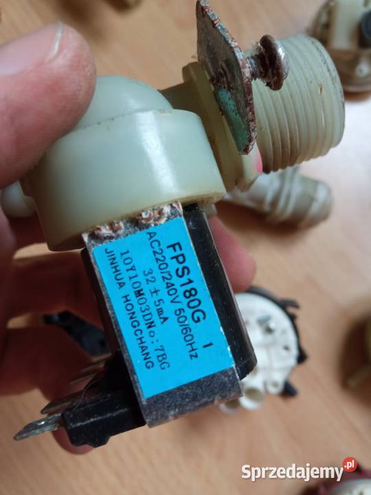 Hydrostat pralki Whirlpool Amika Bosch Polar PDH