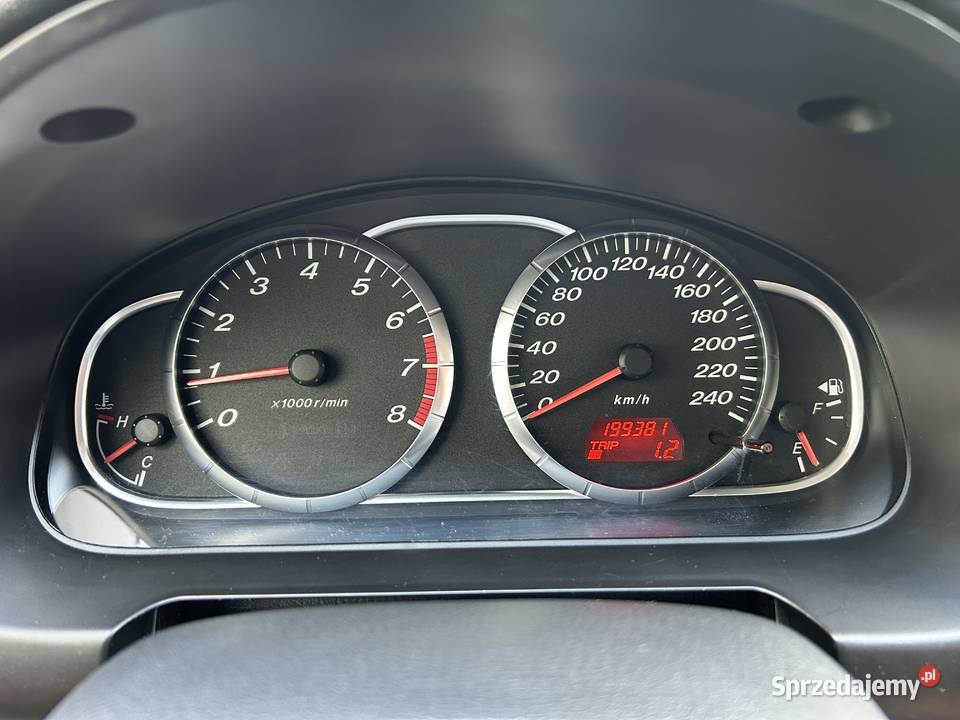 Mazda 6 18i Exclusive MP3 Ostrzeszów