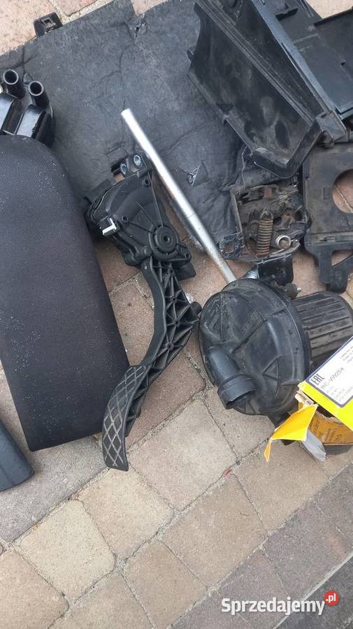 Części do VW GOLF 4 wielkopolskie