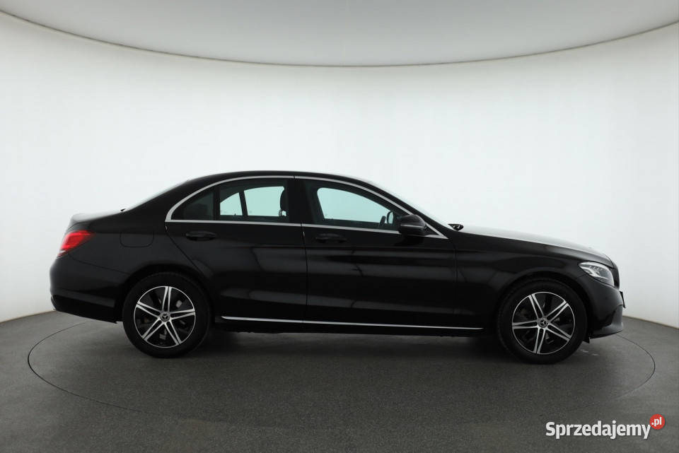 Mercedes C C 160 Piaseczno