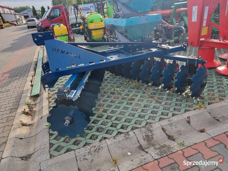 Brona Talerzowa Demarol 14m do 27m V podkarpackie Kolbuszowa sprzedam