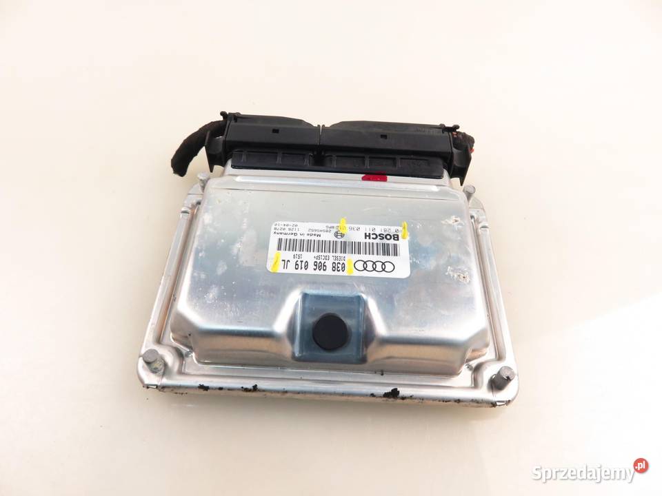 STEROWNIK AUDI A4 B6 19 TDI PD 038906019JL sprzedam