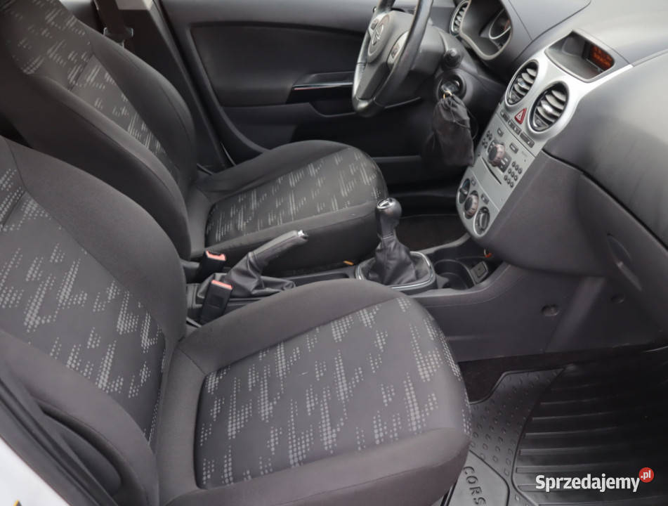 Opel Corsa 14 ASR (kontrola trakcji) Lublin