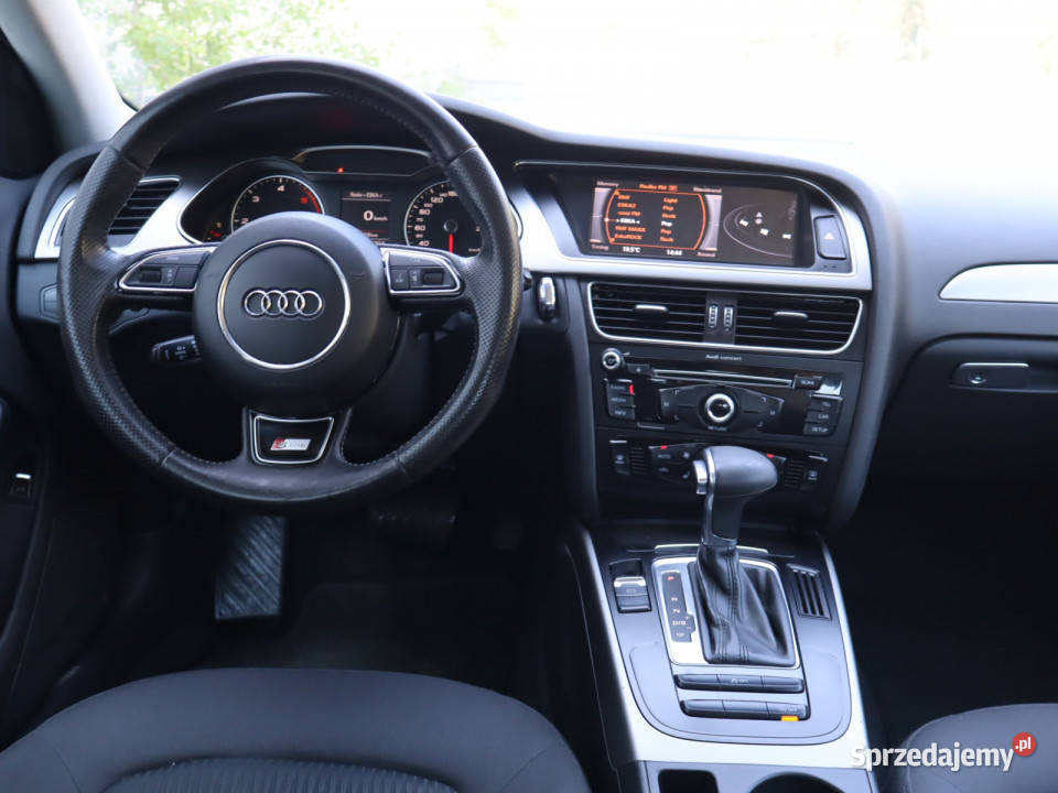 Audi A4 20 TDI wspomaganie kierownicy Piaseczno