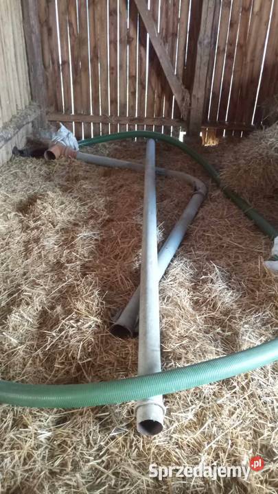 Dmuchawa ssącotłocząca sprzedam