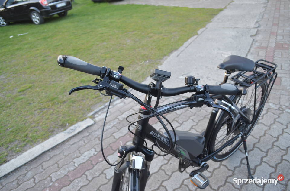 Rower Elektryczny Bulss Gazela Stella podkarpackie Nowa Dęba