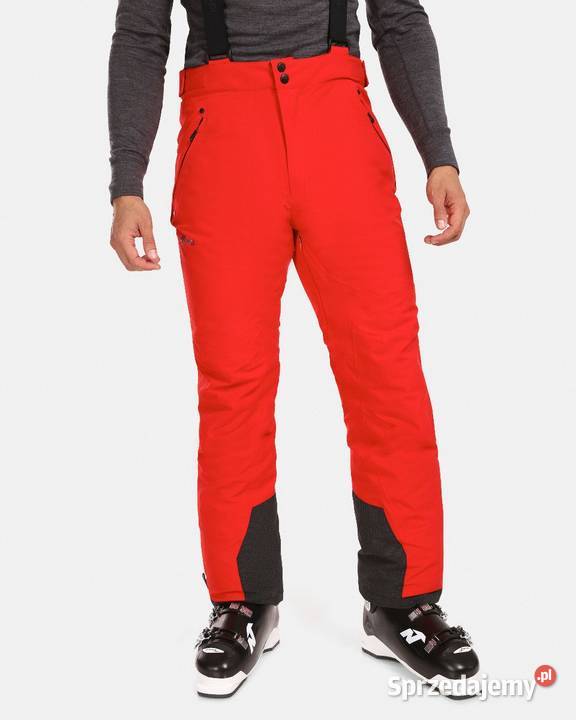 KILPI spodnie narciarskie męskie METHONE Odzież sportowa mazowieckie
