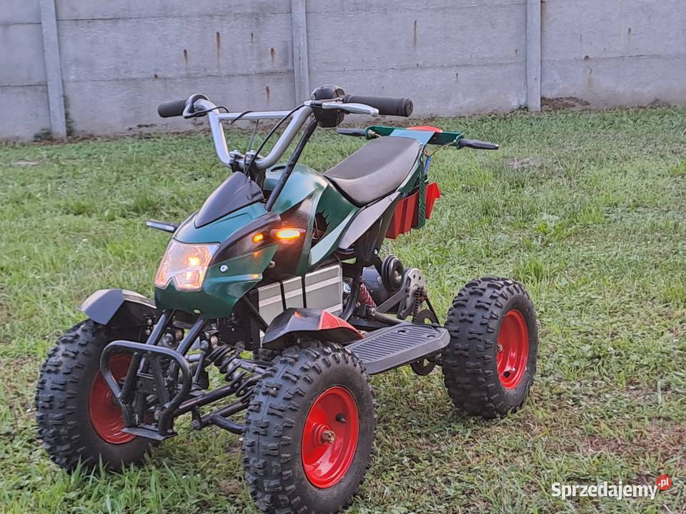 Quad Szubin-Wieś