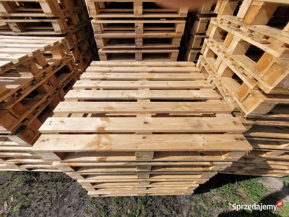 Paleta 1200x1000 w I i II gat Rzeszów